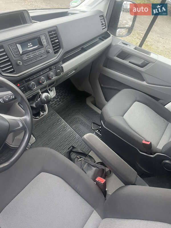 Мінівен Volkswagen Crafter 2018 в Калуші фото 15 Мінівен Volkswagen Crafter 2018 в Калуші