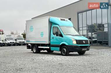 Рефрижератор Volkswagen Crafter 2017 в Ровно
