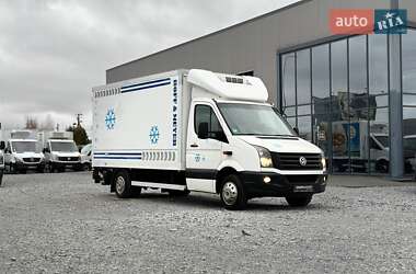 Рефрижератор Volkswagen Crafter 2014 в Ровно