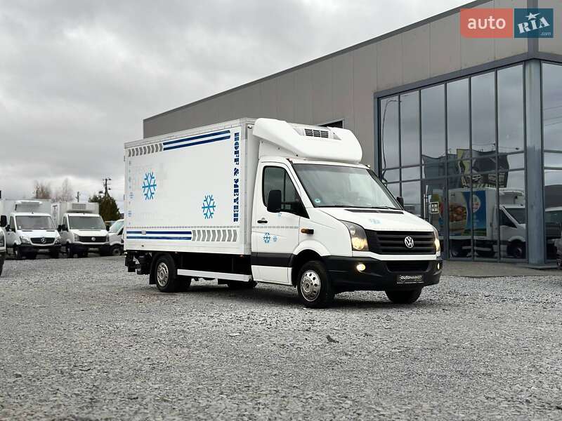 Volkswagen Crafter 2014 Volkswagen Crafter 2014