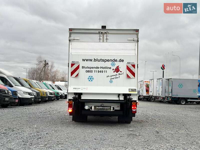 Рефрижератор Volkswagen Crafter 2014 в Рівному