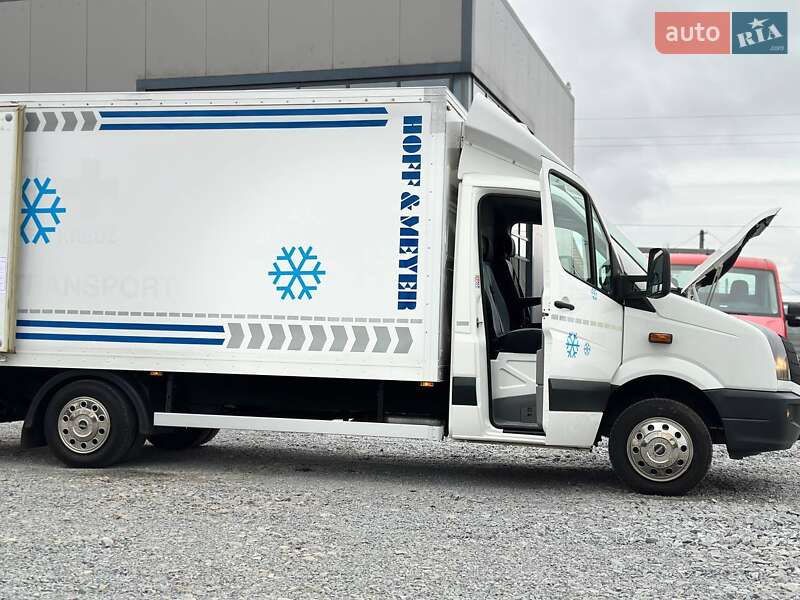 Рефрижератор Volkswagen Crafter 2014 в Рівному