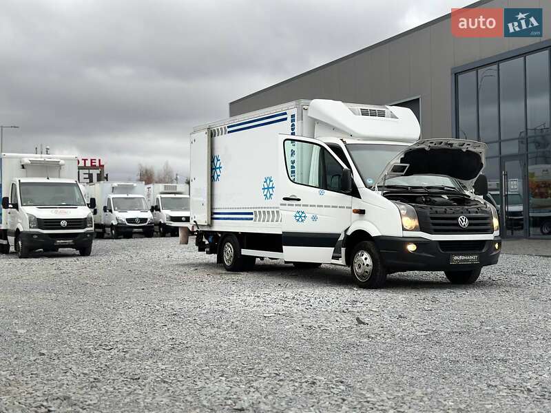 Рефрижератор Volkswagen Crafter 2014 в Рівному