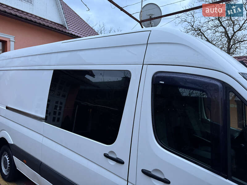 Вантажний фургон Volkswagen Crafter 2011 в Тячеві фото 29 Вантажний фургон Volkswagen Crafter 2011 в Тячеві