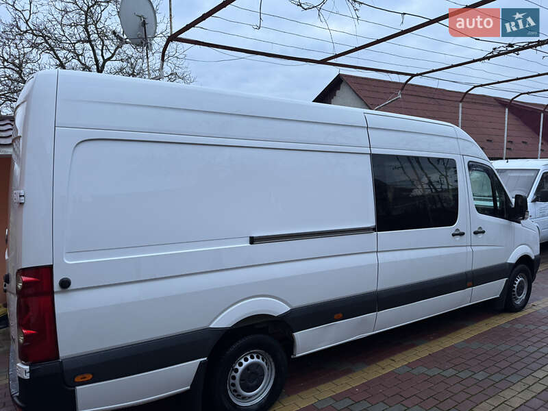 Вантажний фургон Volkswagen Crafter 2011 в Тячеві фото 30 Вантажний фургон Volkswagen Crafter 2011 в Тячеві