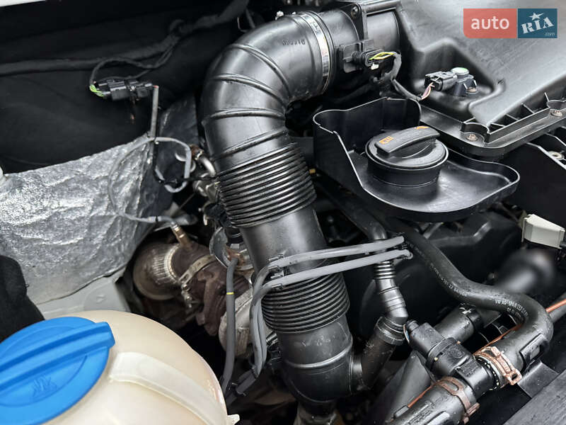 Вантажний фургон Volkswagen Crafter 2011 в Тячеві фото 77 Вантажний фургон Volkswagen Crafter 2011 в Тячеві