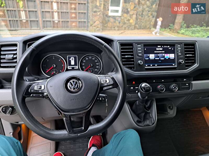 Лімузин Volkswagen Crafter 2019 в Львові