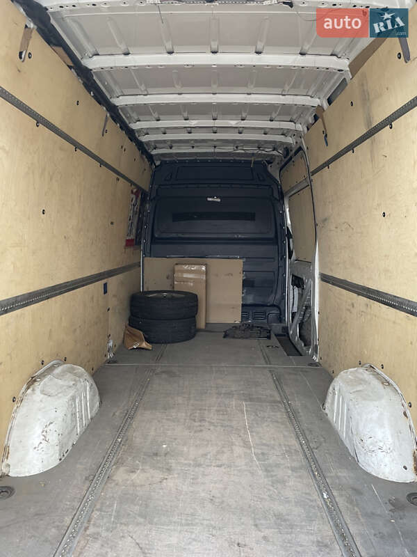 Грузовой фургон Volkswagen Crafter 2014 в Днепре фото 9 Грузовой фургон Volkswagen Crafter 2014 в Днепре