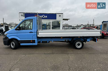 Борт Volkswagen Crafter 2021 в Киеве