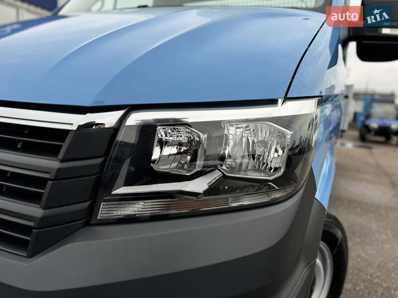 Борт Volkswagen Crafter 2021 в Києві фото 15 Борт Volkswagen Crafter 2021 в Києві