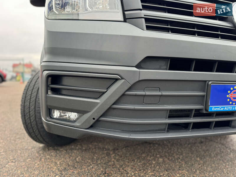 Борт Volkswagen Crafter 2021 в Києві фото 19 Борт Volkswagen Crafter 2021 в Києві