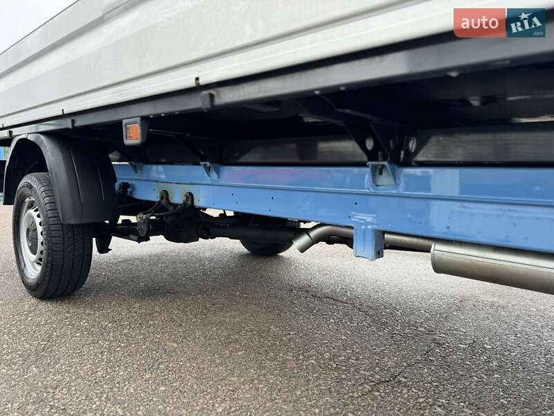 Борт Volkswagen Crafter 2021 в Києві фото 27 Борт Volkswagen Crafter 2021 в Києві