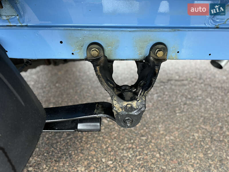 Борт Volkswagen Crafter 2021 в Києві фото 32 Борт Volkswagen Crafter 2021 в Києві