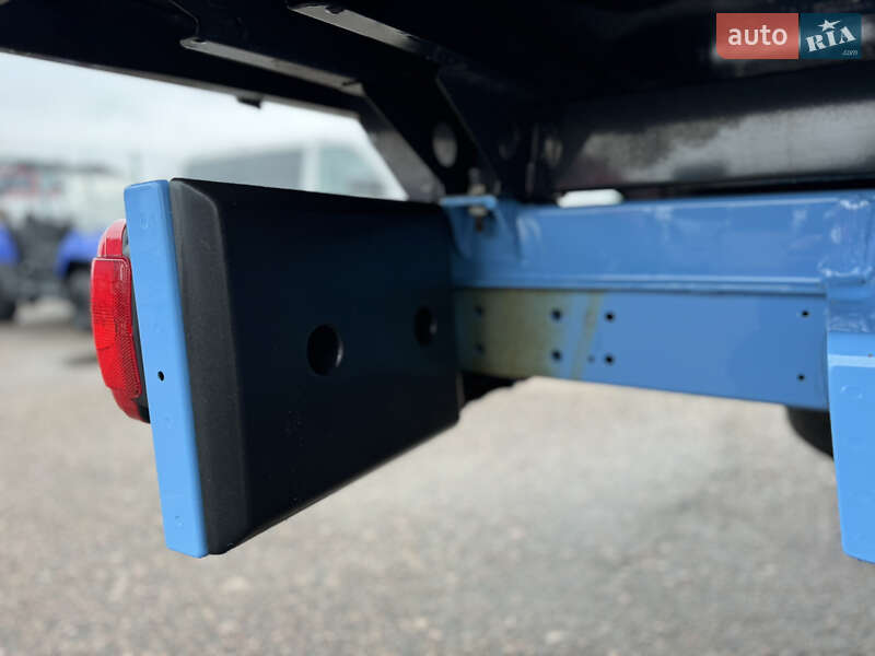 Борт Volkswagen Crafter 2021 в Києві фото 36 Борт Volkswagen Crafter 2021 в Києві