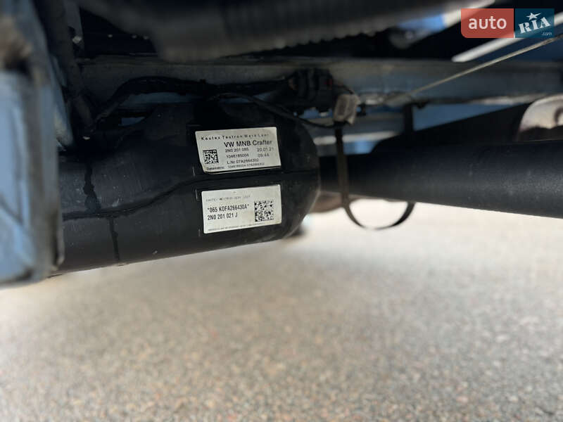 Борт Volkswagen Crafter 2021 в Києві фото 53 Борт Volkswagen Crafter 2021 в Києві