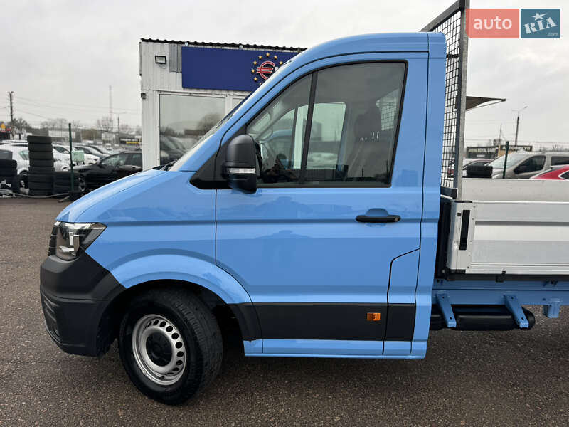 Борт Volkswagen Crafter 2021 в Києві фото 58 Борт Volkswagen Crafter 2021 в Києві