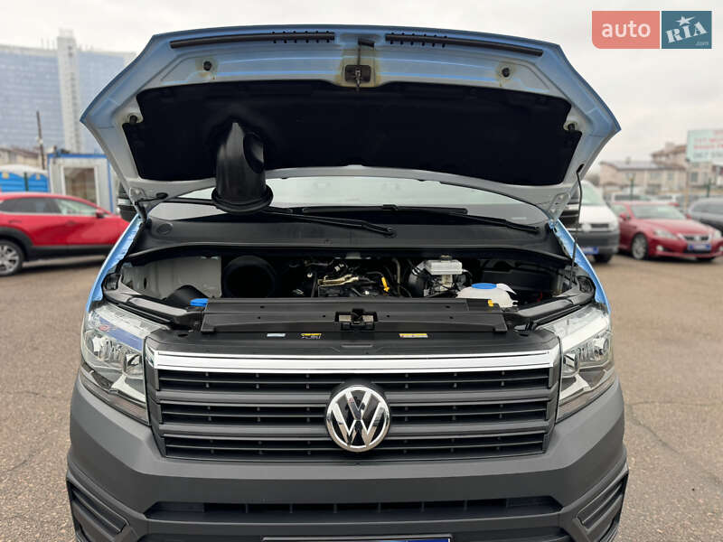 Борт Volkswagen Crafter 2021 в Києві фото 78 Борт Volkswagen Crafter 2021 в Києві