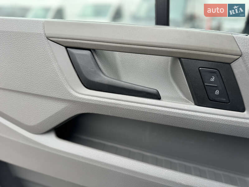 Борт Volkswagen Crafter 2021 в Києві фото 83 Борт Volkswagen Crafter 2021 в Києві