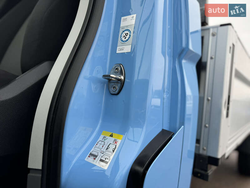 Борт Volkswagen Crafter 2021 в Києві фото 88 Борт Volkswagen Crafter 2021 в Києві