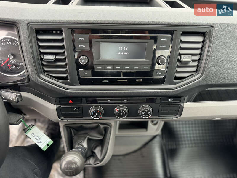 Борт Volkswagen Crafter 2021 в Києві фото 98 Борт Volkswagen Crafter 2021 в Києві