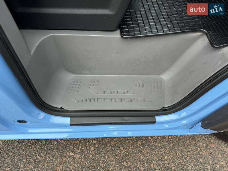 Борт Volkswagen Crafter 2021 в Києві фото 110 Борт Volkswagen Crafter 2021 в Києві