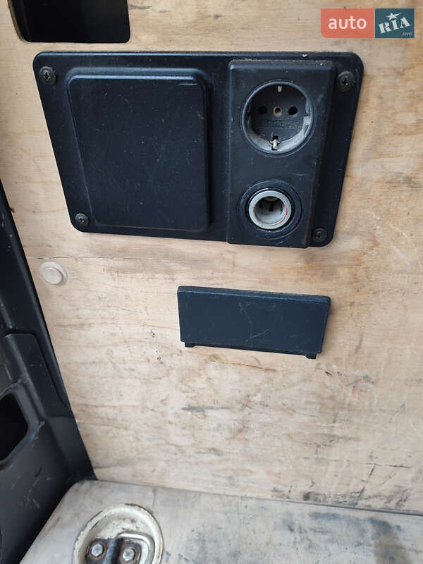 Вантажний фургон Volkswagen Crafter 2021 в Луцьку фото 2 Вантажний фургон Volkswagen Crafter 2021 в Луцьку