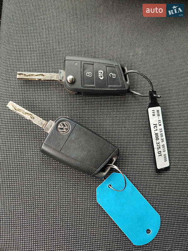 Вантажний фургон Volkswagen Crafter 2021 в Луцьку фото 7 Вантажний фургон Volkswagen Crafter 2021 в Луцьку