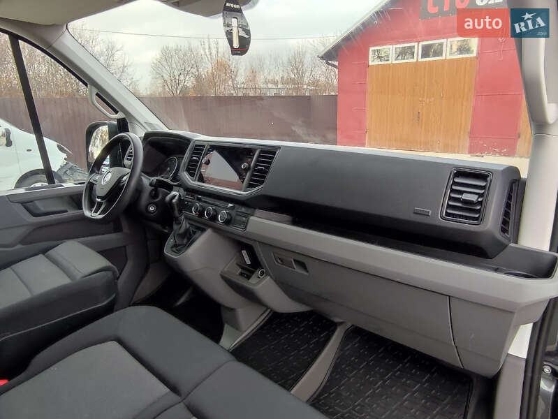 Вантажний фургон Volkswagen Crafter 2021 в Луцьку фото 25 Вантажний фургон Volkswagen Crafter 2021 в Луцьку