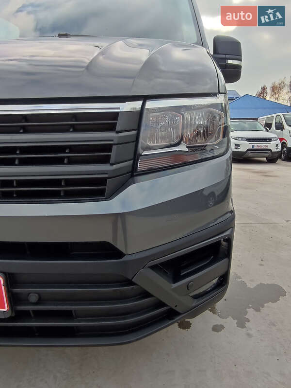 Вантажний фургон Volkswagen Crafter 2021 в Луцьку фото 36 Вантажний фургон Volkswagen Crafter 2021 в Луцьку
