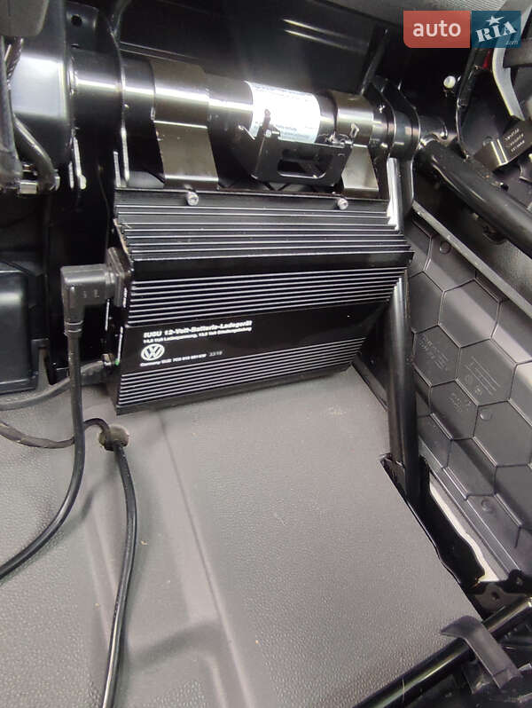 Вантажний фургон Volkswagen Crafter 2021 в Луцьку фото 31 Вантажний фургон Volkswagen Crafter 2021 в Луцьку