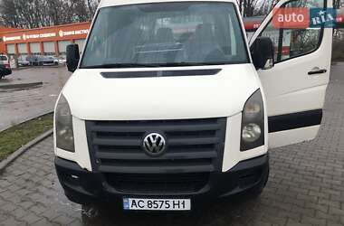 Грузовой фургон Volkswagen Crafter 2009 в Луцке
