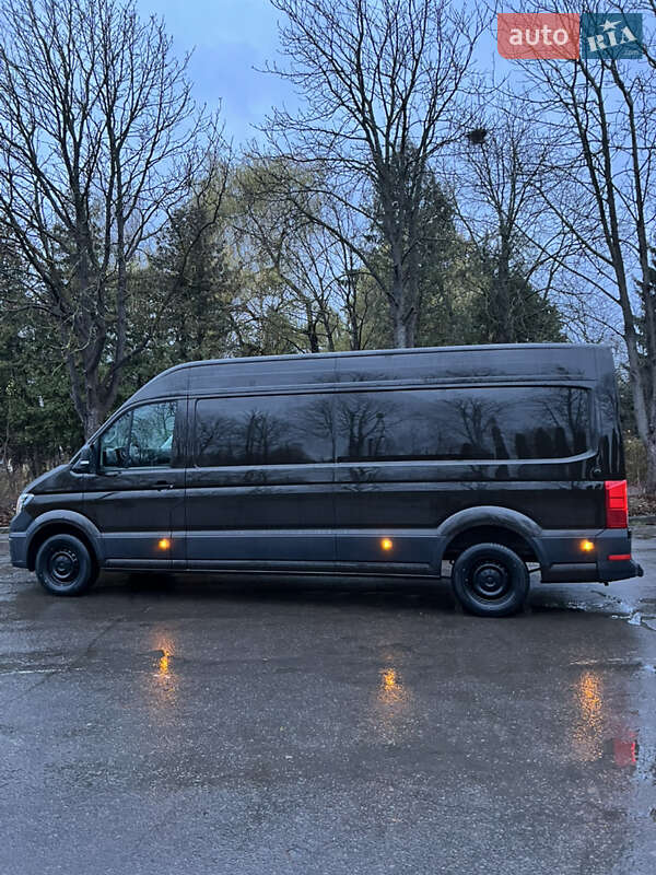 Вантажний фургон Volkswagen Crafter 2022 в Луцьку