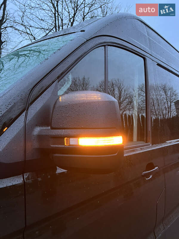 Вантажний фургон Volkswagen Crafter 2022 в Луцьку