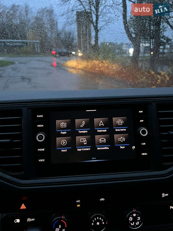 Вантажний фургон Volkswagen Crafter 2022 в Луцьку