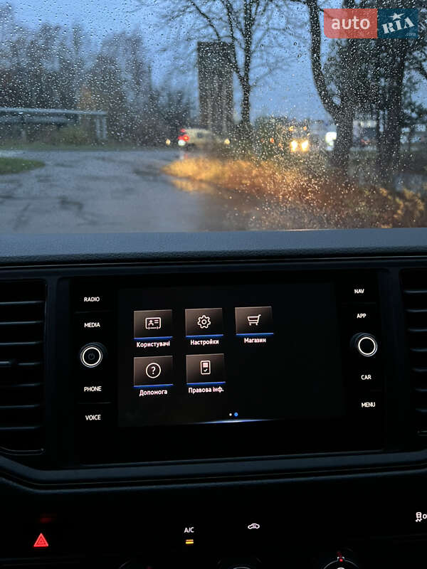 Вантажний фургон Volkswagen Crafter 2022 в Луцьку