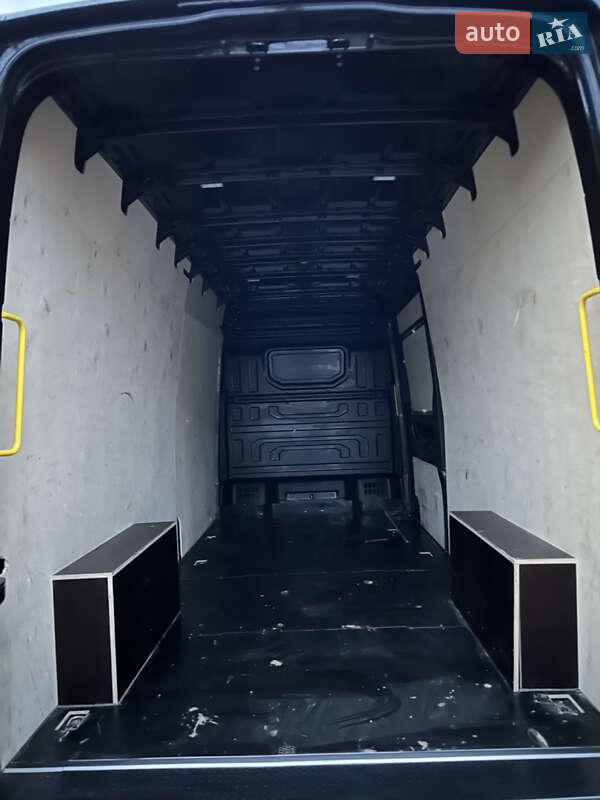 Вантажний фургон Volkswagen Crafter 2022 в Луцьку