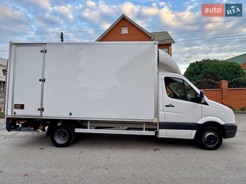 Мультилифт Volkswagen Crafter 2017 в Виннице фото 8 Мультилифт Volkswagen Crafter 2017 в Виннице