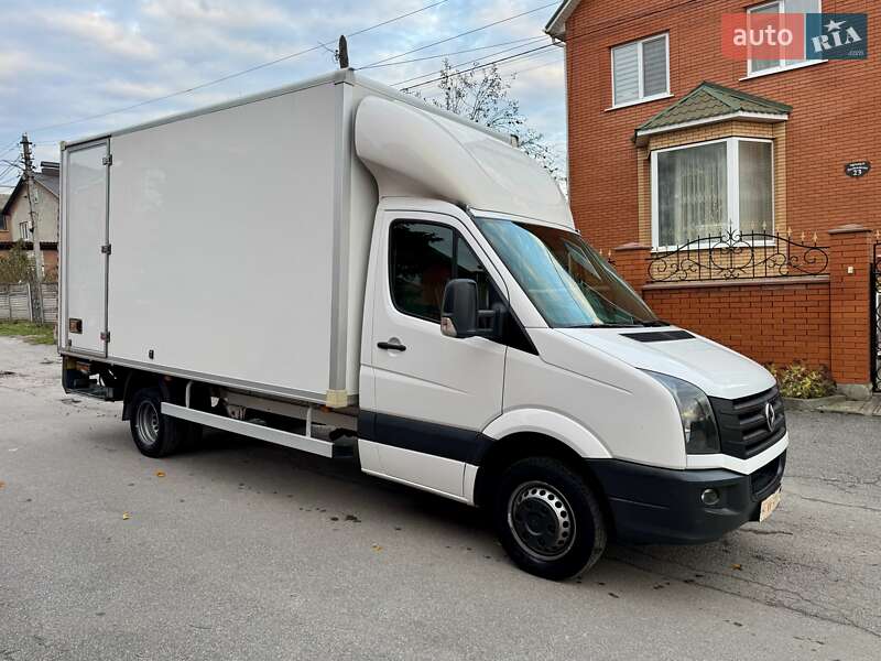 Мультилифт Volkswagen Crafter 2017 в Виннице фото 9 Мультилифт Volkswagen Crafter 2017 в Виннице