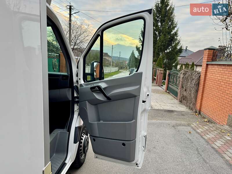 Мультилифт Volkswagen Crafter 2017 в Виннице фото 33 Мультилифт Volkswagen Crafter 2017 в Виннице