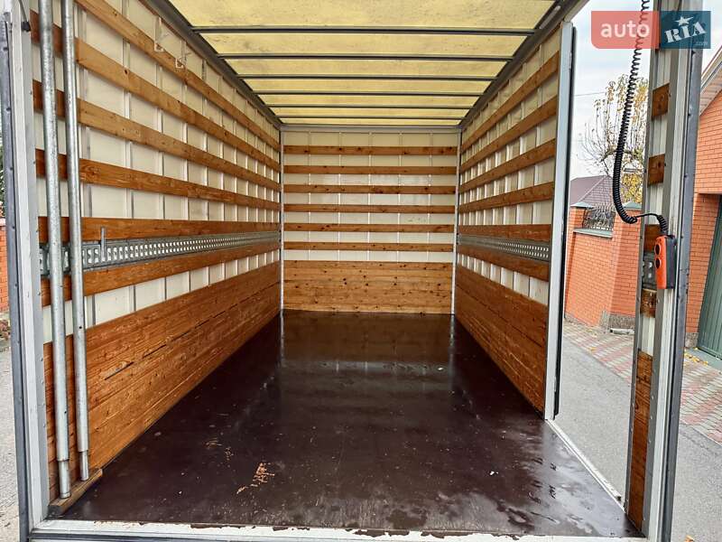 Мультилифт Volkswagen Crafter 2017 в Виннице фото 39 Мультилифт Volkswagen Crafter 2017 в Виннице