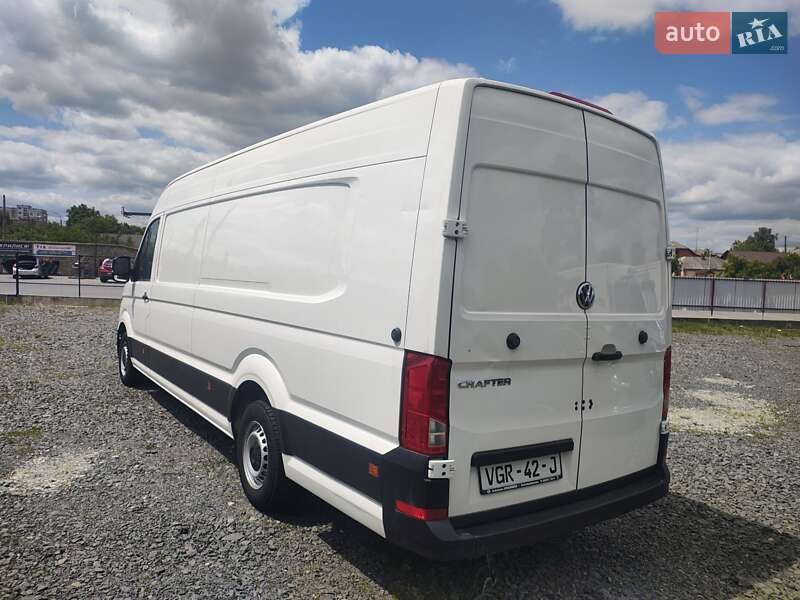 Грузовой фургон Volkswagen Crafter 2021 в Хмельницком
