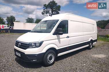 Грузовой фургон Volkswagen Crafter 2021 в Хмельницком