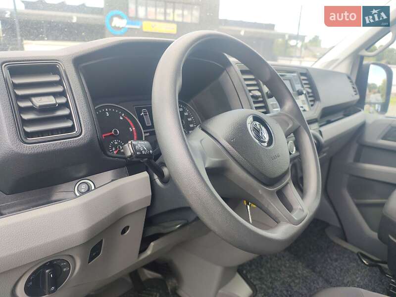 Грузовой фургон Volkswagen Crafter 2021 в Хмельницком
