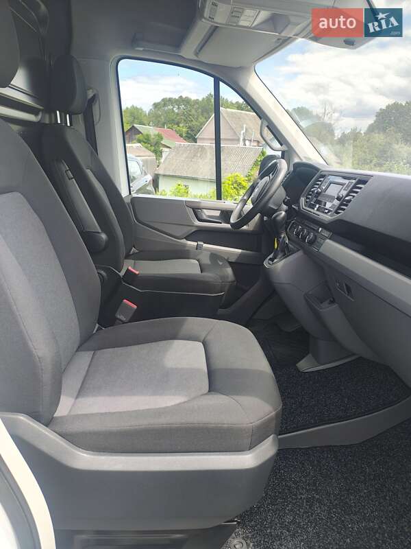 Грузовой фургон Volkswagen Crafter 2021 в Хмельницком