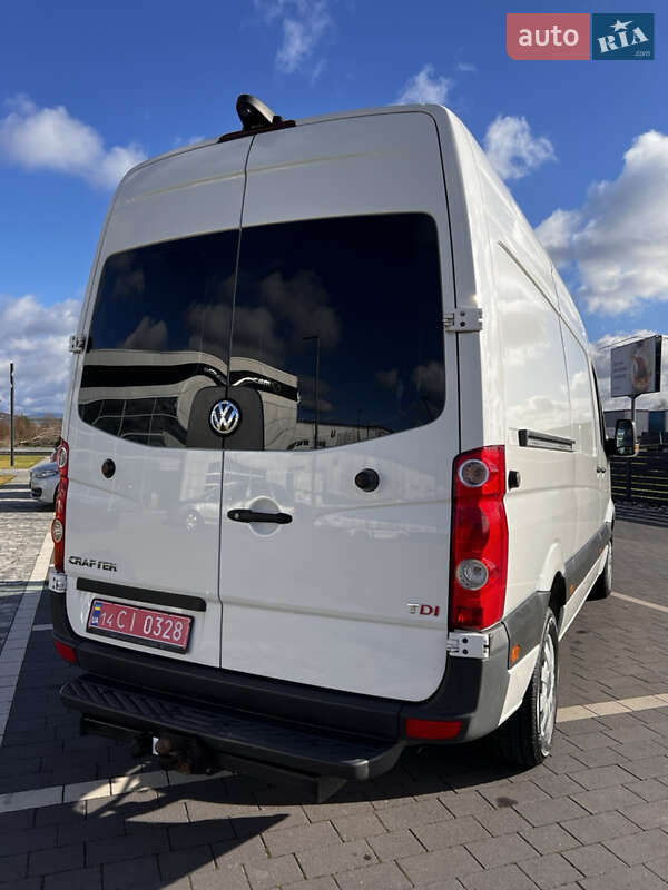 Грузовой фургон Volkswagen Crafter 2015 в Мукачево фото 14 Грузовой фургон Volkswagen Crafter 2015 в Мукачево