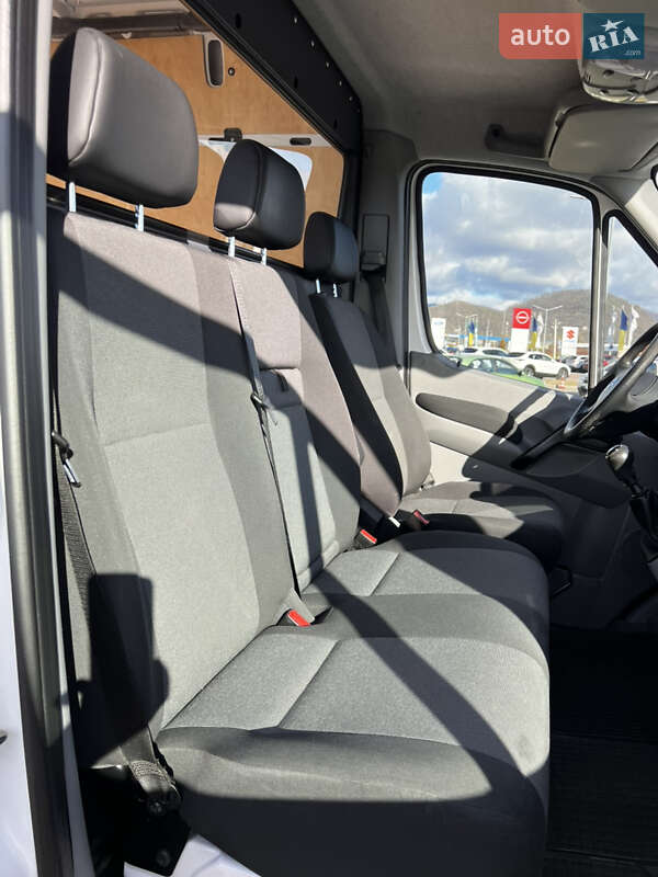 Грузовой фургон Volkswagen Crafter 2015 в Мукачево фото 21 Грузовой фургон Volkswagen Crafter 2015 в Мукачево