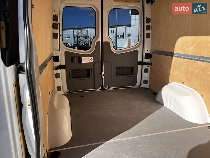 Грузовой фургон Volkswagen Crafter 2015 в Мукачево фото 18 Грузовой фургон Volkswagen Crafter 2015 в Мукачево