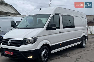 Вантажопасажирський фургон Volkswagen Crafter 2019 в Рівному