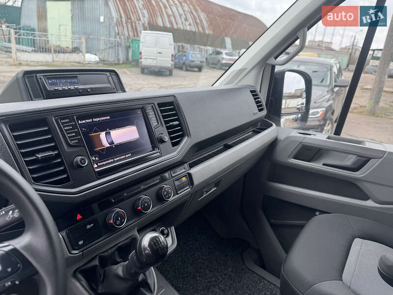 Грузопассажирский фургон Volkswagen Crafter 2019 в Ровно