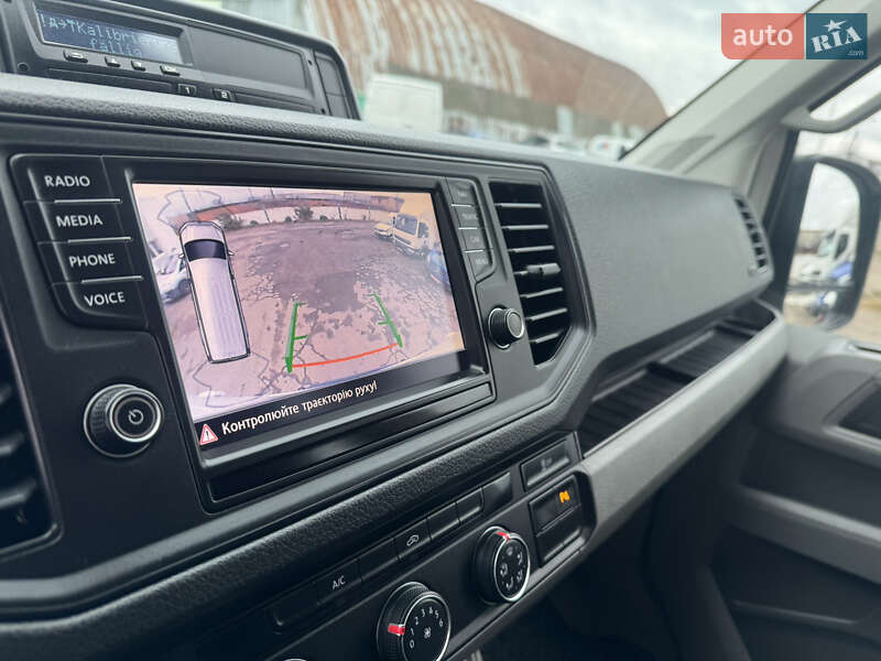 Грузопассажирский фургон Volkswagen Crafter 2019 в Ровно